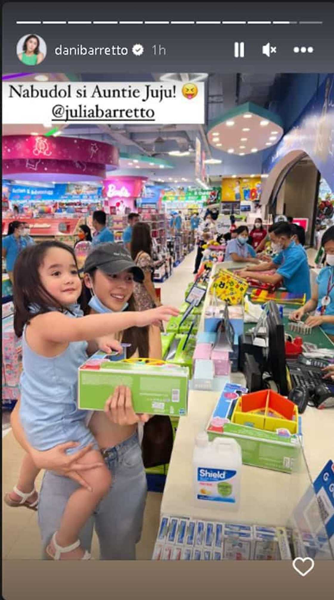 Julia Barretto Julia Barretto