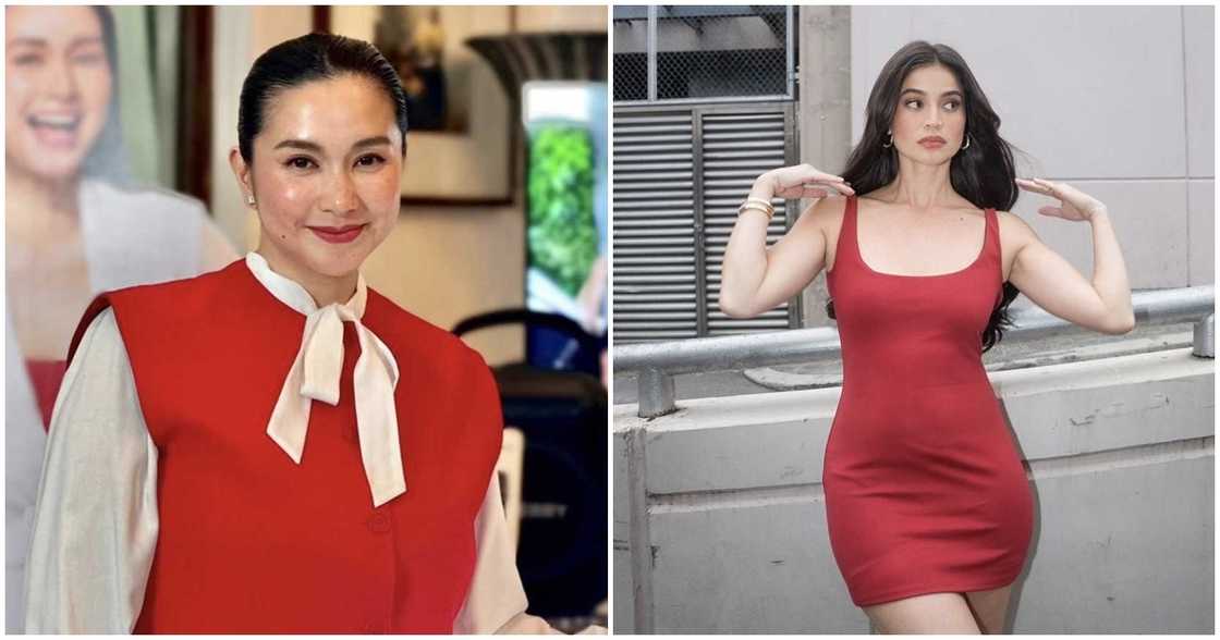 Mariel Padilla gushes over Anne Curtis' comeback photos for 'It's Showtime' Mariel Padilla gushes over Anne Curtis' comeback photos for 'It's Showtime'