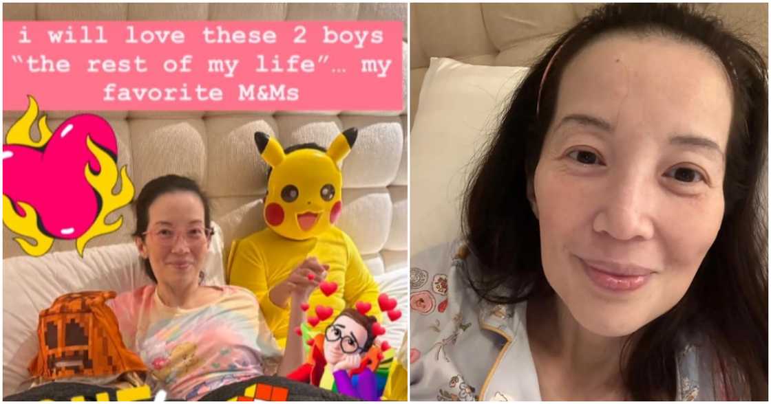 Kris Aquino, Nakalabas na ng ospital ayon sa malapit na kaibigang si Dindo Balares Kris Aquino, Nakalabas na ng ospital ayon sa malapit na kaibigang si Dindo Balares
