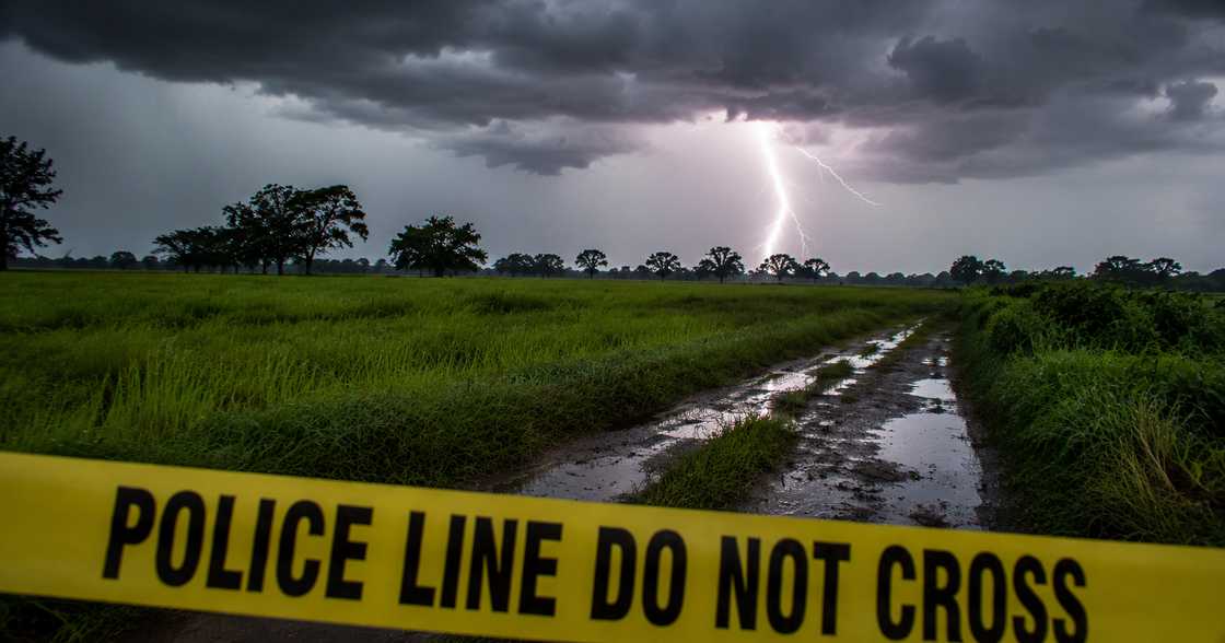 Ginang nasawi matapos tamaan ng kidlat sa gitna ng thunderstorm sa Pangasinan Ginang nasawi matapos tamaan ng kidlat sa gitna ng thunderstorm sa Pangasinan