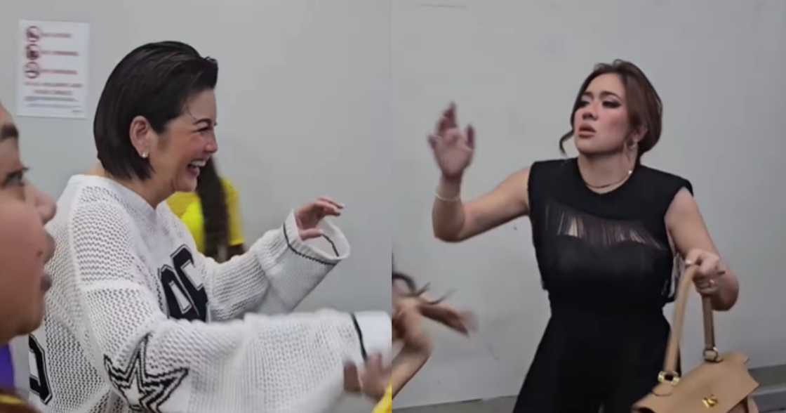 Angeline Quinto | Regine Velasquez