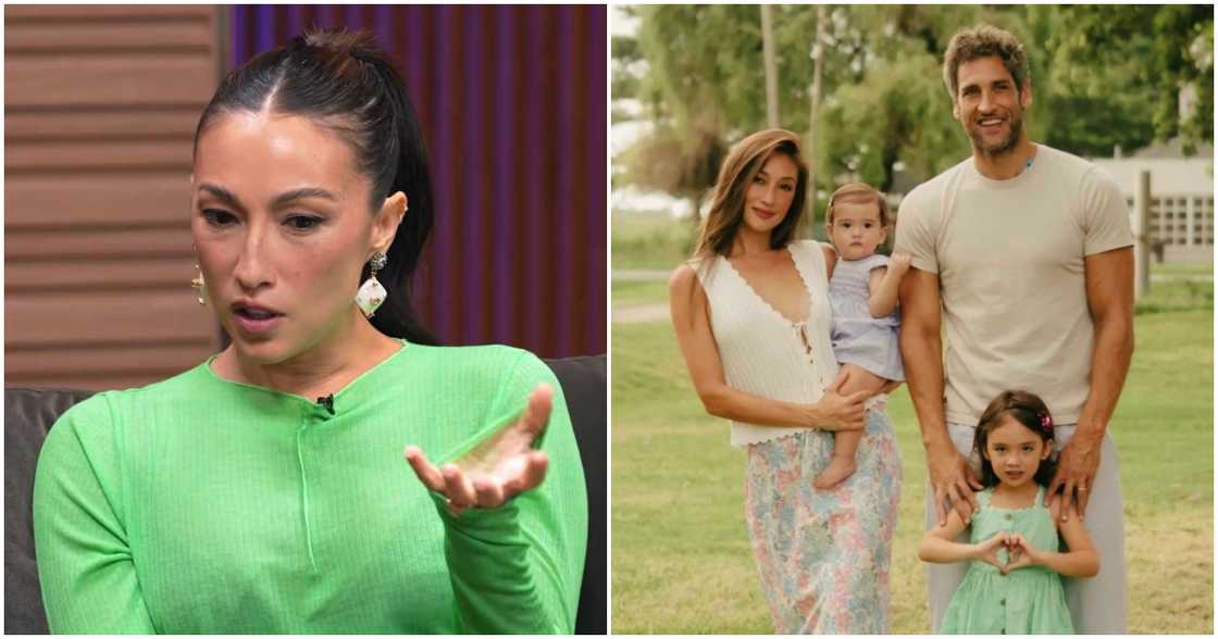 "Who am I?": Solenn Heussaff, nagpakatotoo; binalikan ang postpartum journey niya "Who am I?": Solenn Heussaff, nagpakatotoo; binalikan ang postpartum journey niya