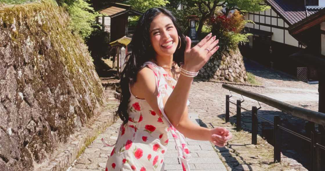 Sanya Lopez, may rebelasyon tungkol sa seryosong plano kasama ang misteryosong lalaki Sanya Lopez, may rebelasyon tungkol sa seryosong plano kasama ang misteryosong lalaki