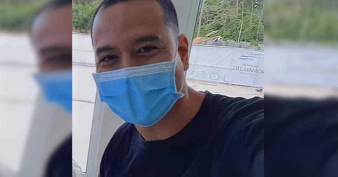 Photos of John Lloyd Cruz riding a jeepney during recent shoot now viral Photos of John Lloyd Cruz riding a jeepney during recent shoot now viral