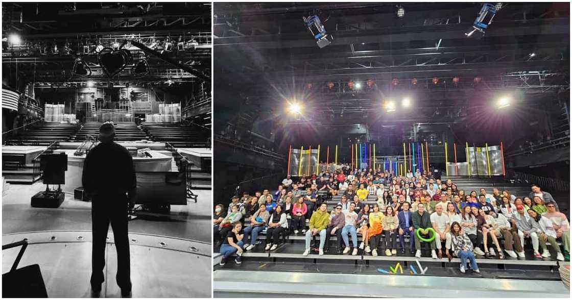 Mavy Legaspi, nagbigay-pugay sa TP staff: "We did not fail, we just ran out of time" Mavy Legaspi, nagbigay-pugay sa TP staff: "We did not fail, we just ran out of time"