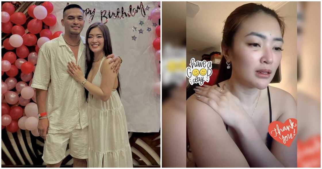 Jellie Aw, nagbigay ng 'life update' matapos ang sinapit nito kamakailan lang Jellie Aw, nagbigay ng 'life update' matapos ang sinapit nito kamakailan lang