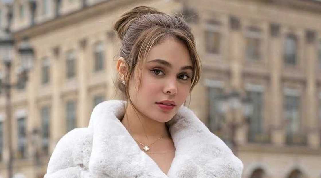 Ivana Alawi, pinalagan ang kontrobersya habang abala sa relief goods