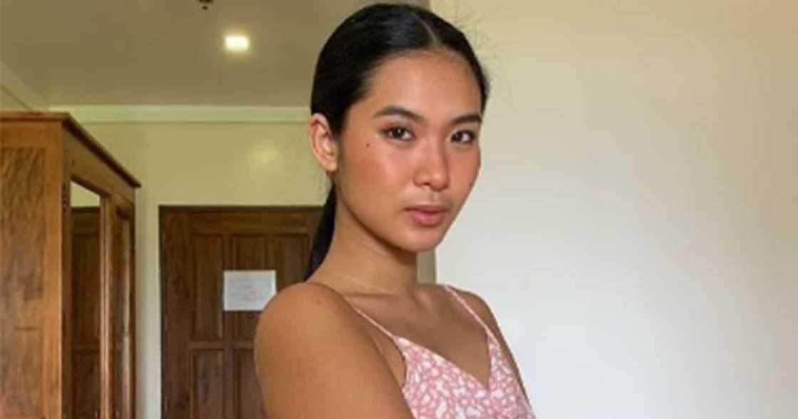 Lou Yanong, inaming walang pinagsisisihan sa dati nilang relasyon ni André Brouillette Lou Yanong, inaming walang pinagsisisihan sa dati nilang relasyon ni André Brouillette
