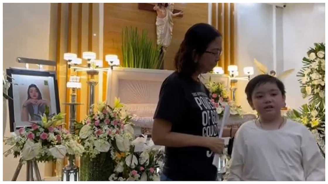 Bunsong anak ni Andrew Schimmer na si Xander (The Schimmers) Bunsong anak ni Andrew Schimmer na si Xander (The Schimmers)
