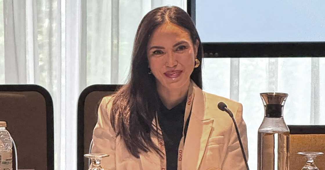 Lala Sotto, nag-release ng statement pagkatapos batikusin ni Sen. Jinggoy Estrada ang VMX Lala Sotto, nag-release ng statement pagkatapos batikusin ni Sen. Jinggoy Estrada ang VMX