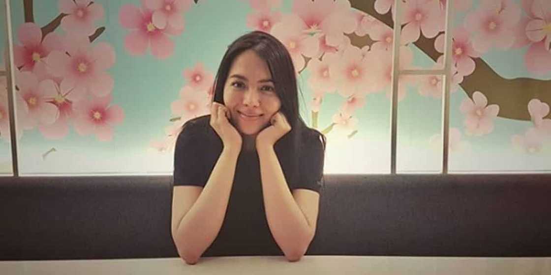 Photos of Julia Montes cradling a cute baby boy go viral