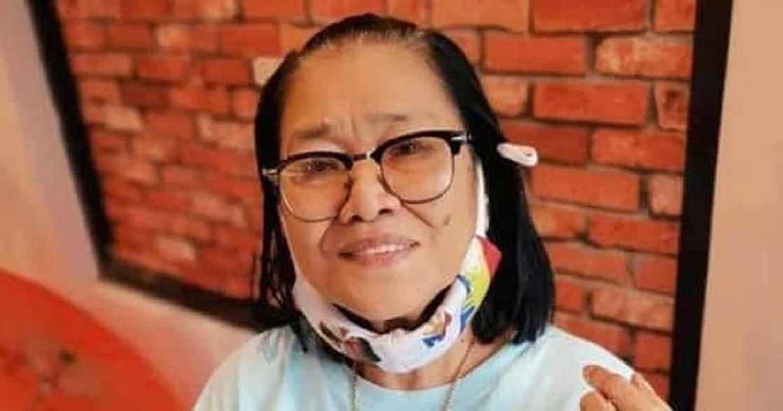 Lolit Solis, dahil sa panahon: "parang melancholic din feeling ko" Lolit Solis, dahil sa panahon: "parang melancholic din feeling ko"