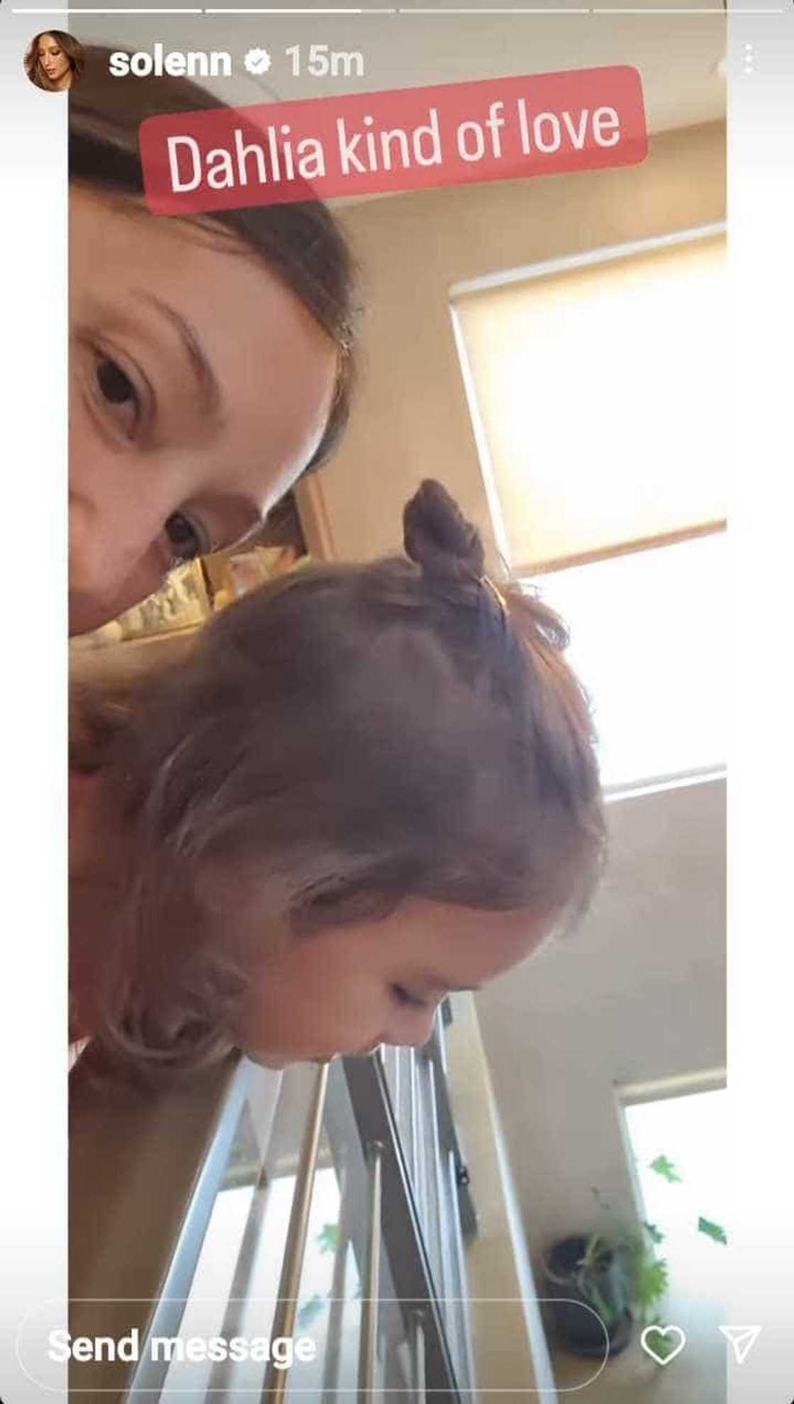 Video ni baby Thylane Bolzico na na-excite nang makita muli si baby Dahlia Heussaff, kinagiliwan Video ni baby Thylane Bolzico na na-excite nang makita muli si baby Dahlia Heussaff, kinagiliwan