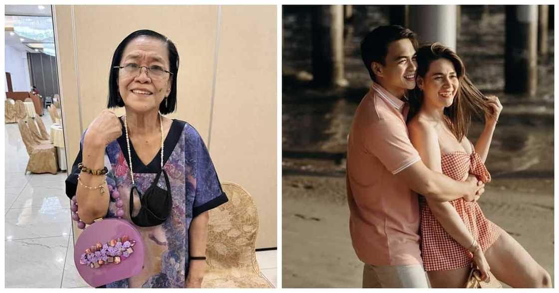 Lolit Solis sa umano'y isyu ng Bea-Dom: "Parang unfair naman kay Dominic Roque" Lolit Solis sa umano'y isyu ng Bea-Dom: "Parang unfair naman kay Dominic Roque"