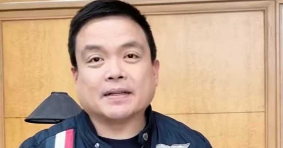 Emil Sumangil thanks public for concern: “Ako po ay buhay na buhay” Emil Sumangil thanks public for concern: “Ako po ay buhay na buhay”