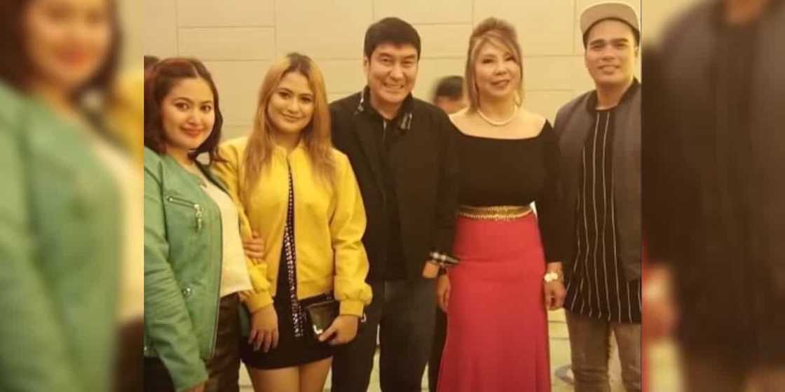 Raffy Tulfo blows his top against mestiza Lebanese who uses his name to 'scam' others Raffy Tulfo blows his top against mestiza Lebanese who uses his name to 'scam' others