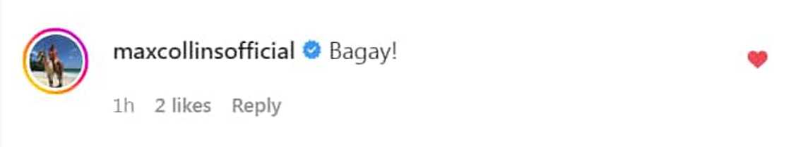 Max Collins, napa-comment sa chemistry nina Kylie Padilla, Gerald Anderson: “Bagay!” Max Collins, napa-comment sa chemistry nina Kylie Padilla, Gerald Anderson: “Bagay!”