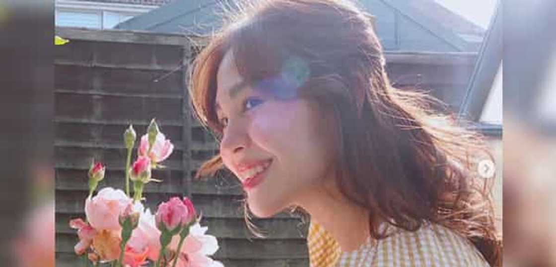 Janella Salvador sa ibinistong crush daw siya noon ni Joshua Garcia; "Magiging masaya rin si Joshua" Janella Salvador sa ibinistong crush daw siya noon ni Joshua Garcia; "Magiging masaya rin si Joshua"
