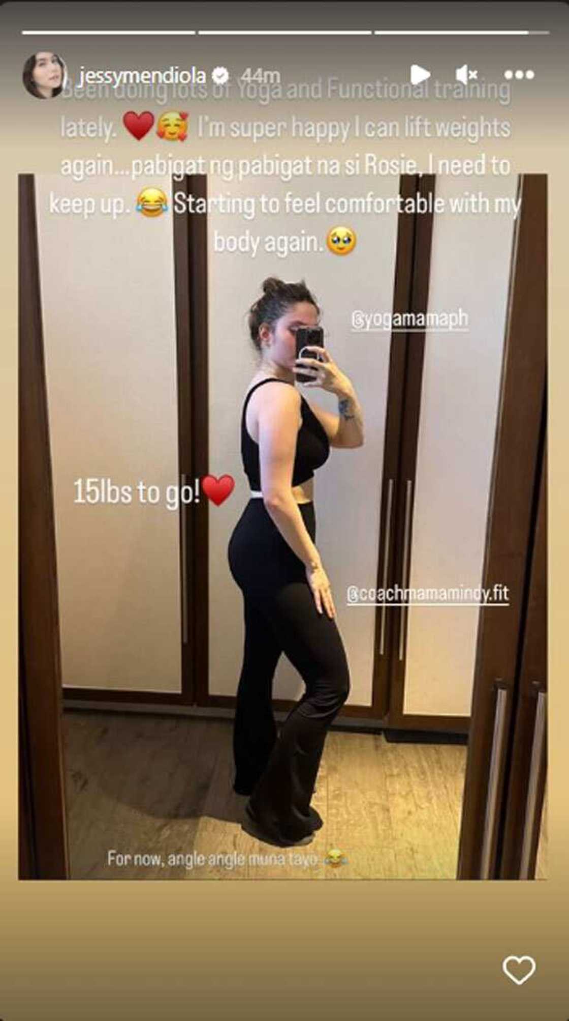 Jessy Mendiola Jessy Mendiola