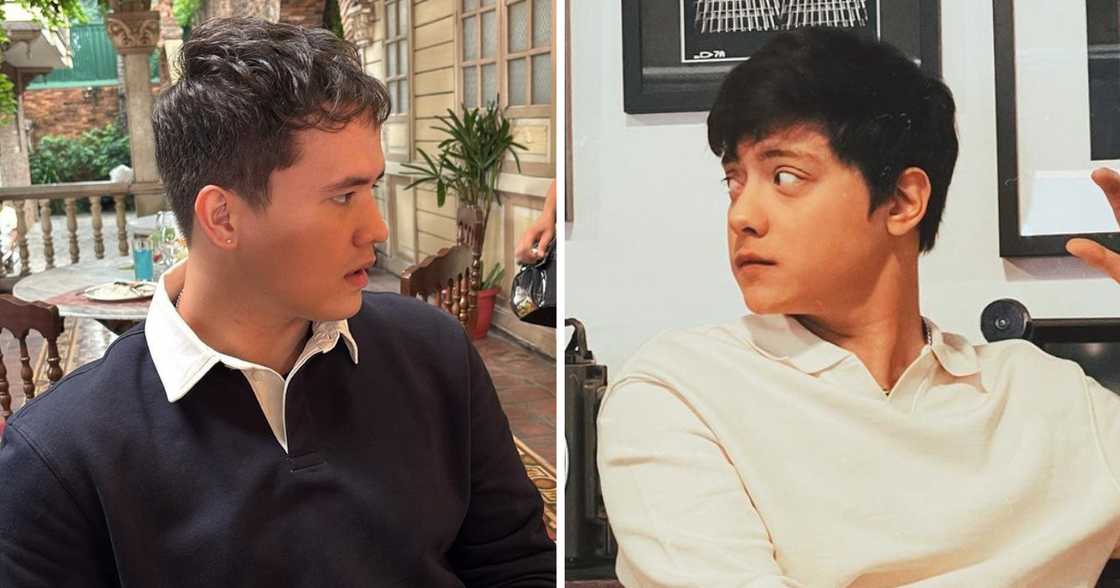 Daniel Padilla at JK Labajo, spotted sa isang group photo sa ABS-CBN Ball 2025 Daniel Padilla at JK Labajo, spotted sa isang group photo sa ABS-CBN Ball 2025