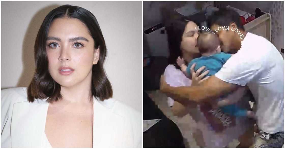Ria Atayde shares her and Zanjoe Marudo's heartwarming moments with Baby Sabino Ria Atayde shares her and Zanjoe Marudo's heartwarming moments with Baby Sabino