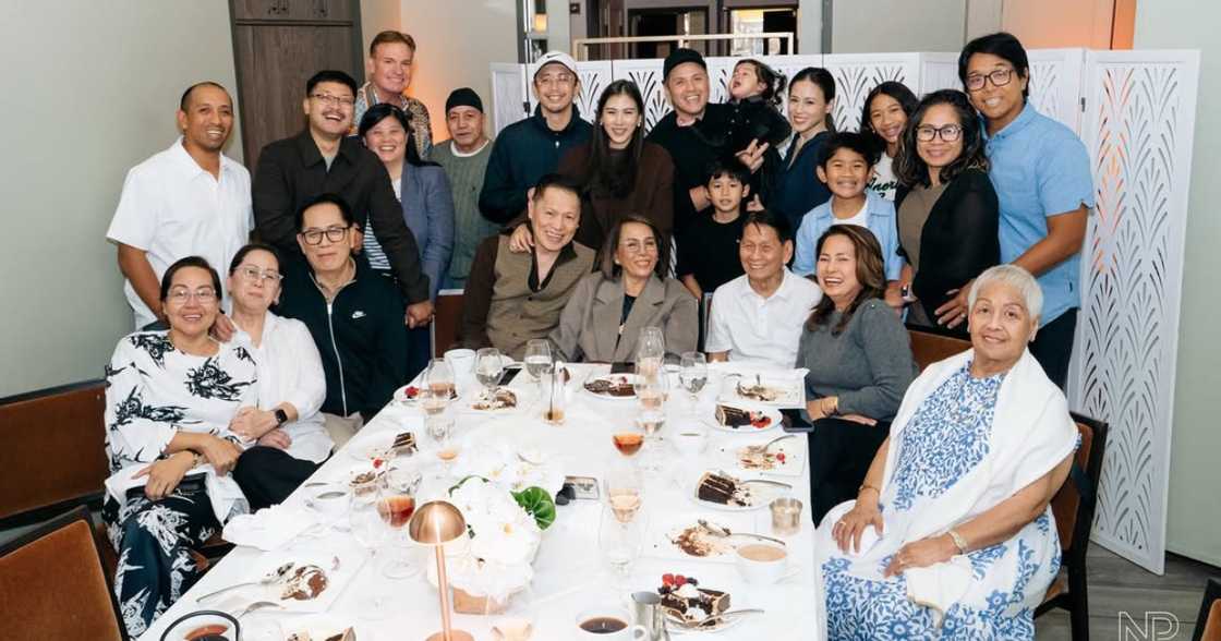 Alex Gonzaga shares glimpse of Mommy Pinty’s birthday celebration in LA Alex Gonzaga shares glimpse of Mommy Pinty’s birthday celebration in LA