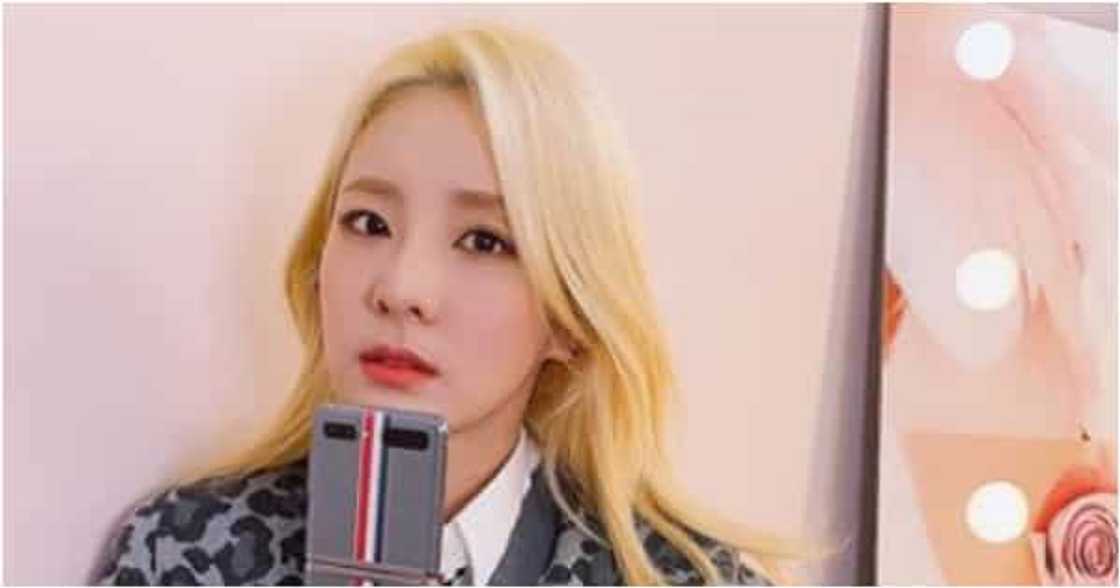 Photo from Sandara Park (@daraxxi) Photo from Sandara Park (@daraxxi)