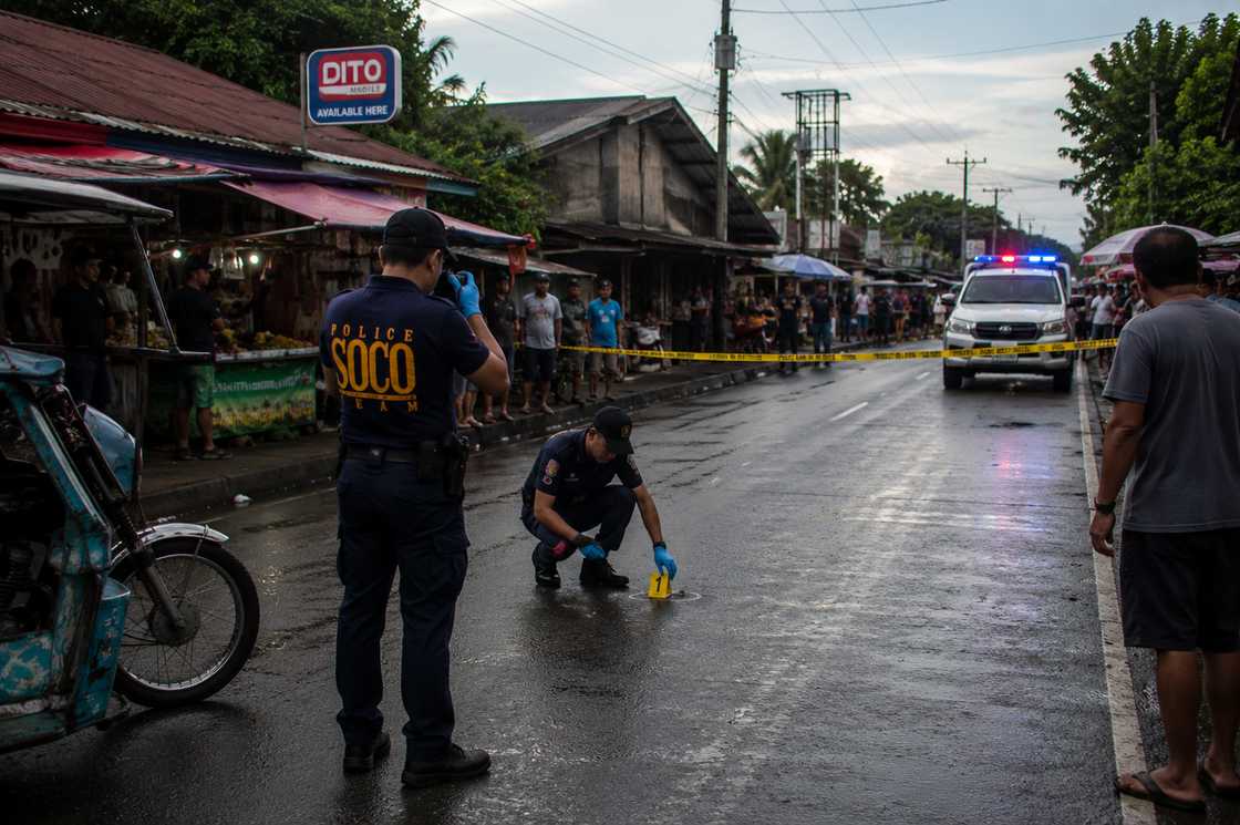 40-anyos na babae, nasawi matapos pagbabarilin sa Sultan Kudarat, Maguindanao del Norte 40-anyos na babae, nasawi matapos pagbabarilin sa Sultan Kudarat, Maguindanao del Norte