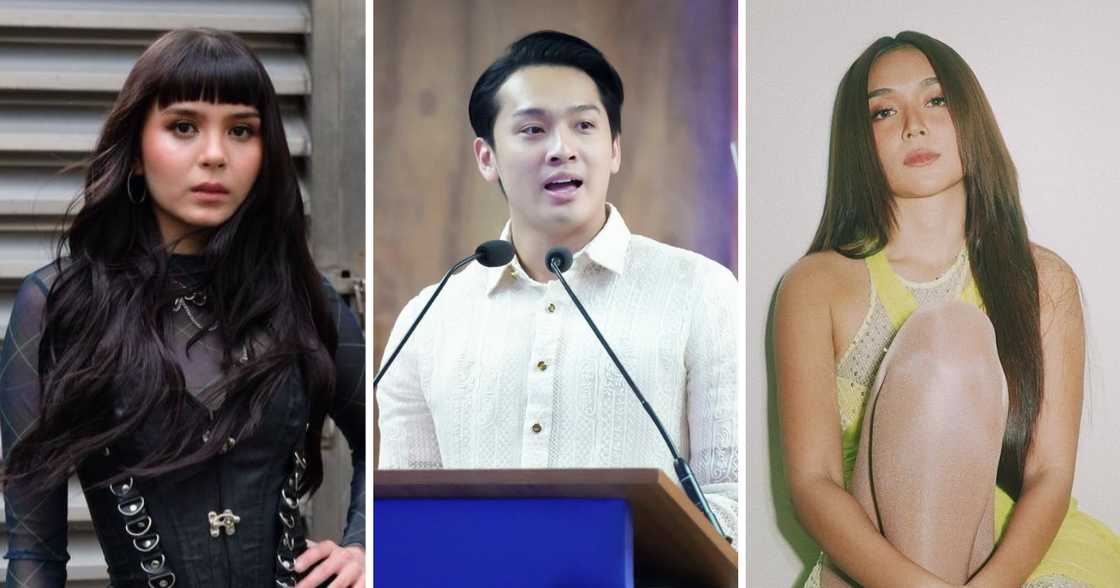 Ashley Ortega, nag-react sa rumored romance ng ex na si Mark Alcala at Kathryn Bernardo Ashley Ortega, nag-react sa rumored romance ng ex na si Mark Alcala at Kathryn Bernardo