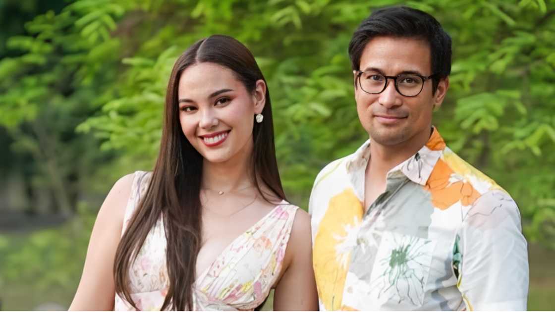 Sam Milby, nasurpresa sa rebelasyon ni Catriona Gray tungkol sa kanilang hiwalayan Sam Milby, nasurpresa sa rebelasyon ni Catriona Gray tungkol sa kanilang hiwalayan