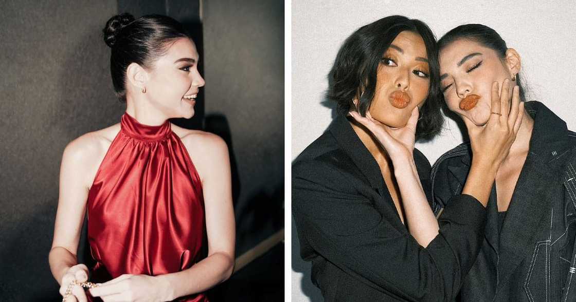 Rhian Ramos, pabirong pinuna si Michelle Dee sa isang post sa socmed: “Umagang umaga honey ah” Rhian Ramos, pabirong pinuna si Michelle Dee sa isang post sa socmed: “Umagang umaga honey ah”