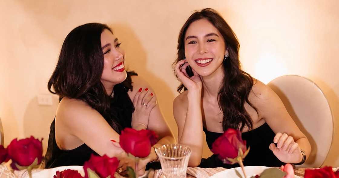 Dani Barretto, may nakakaantig na birthday message para kay Julia Barretto Dani Barretto, may nakakaantig na birthday message para kay Julia Barretto
