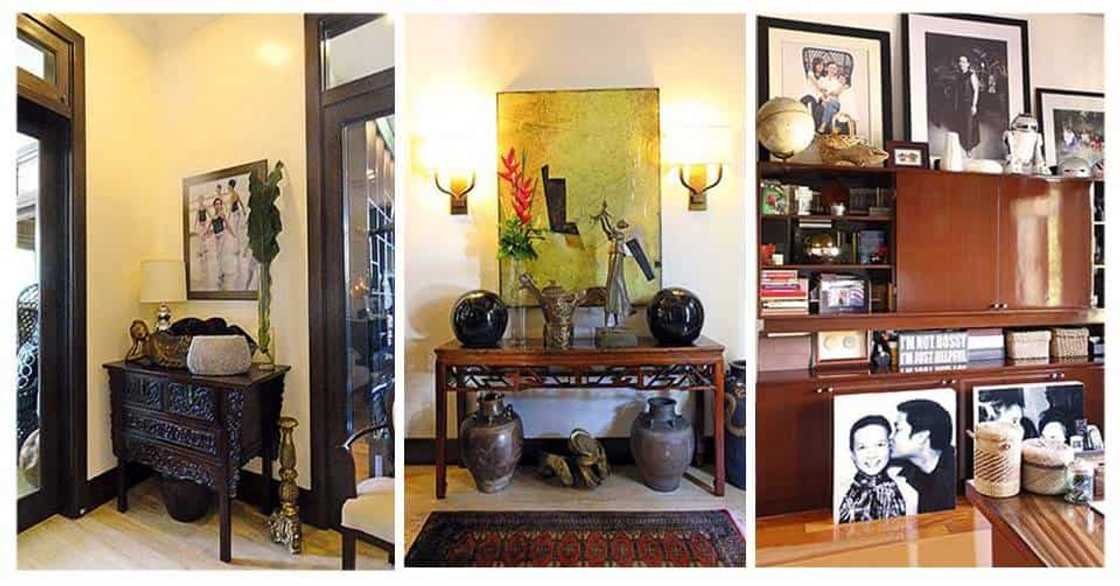 Grabe ang bongga ng "heritage house" ng superstar na ito! Grabe ang bongga ng "heritage house" ng superstar na ito!