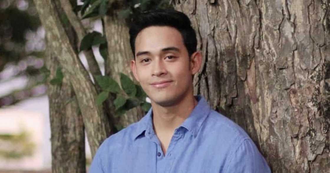 Diego Loyzaga posts quote about "dating" from the 'Modern Break-Up' novel