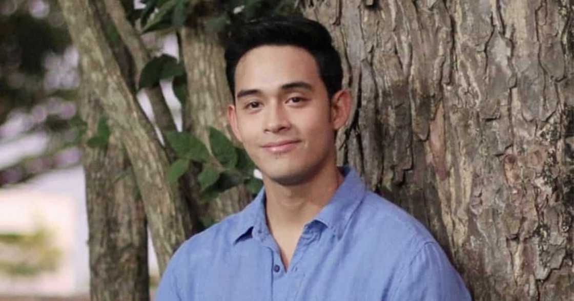 Diego Loyzaga confirms he and Franki Russell are dating: "We really did click" Diego Loyzaga confirms he and Franki Russell are dating: "We really did click"