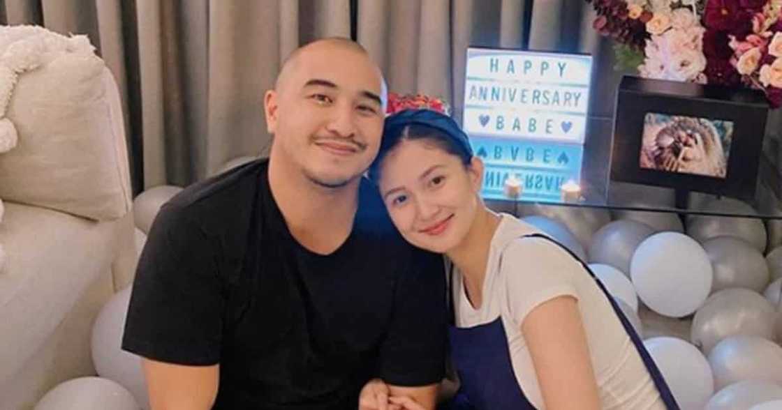 Sheena Halili posts adorable pictures of baby Martina who turned 1 month old Sheena Halili posts adorable pictures of baby Martina who turned 1 month old