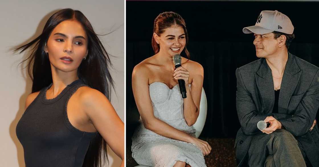 Lovi Poe, kinilig sa birthday greeting ni Janine Gutierrez para kay Jericho Rosales Lovi Poe, kinilig sa birthday greeting ni Janine Gutierrez para kay Jericho Rosales
