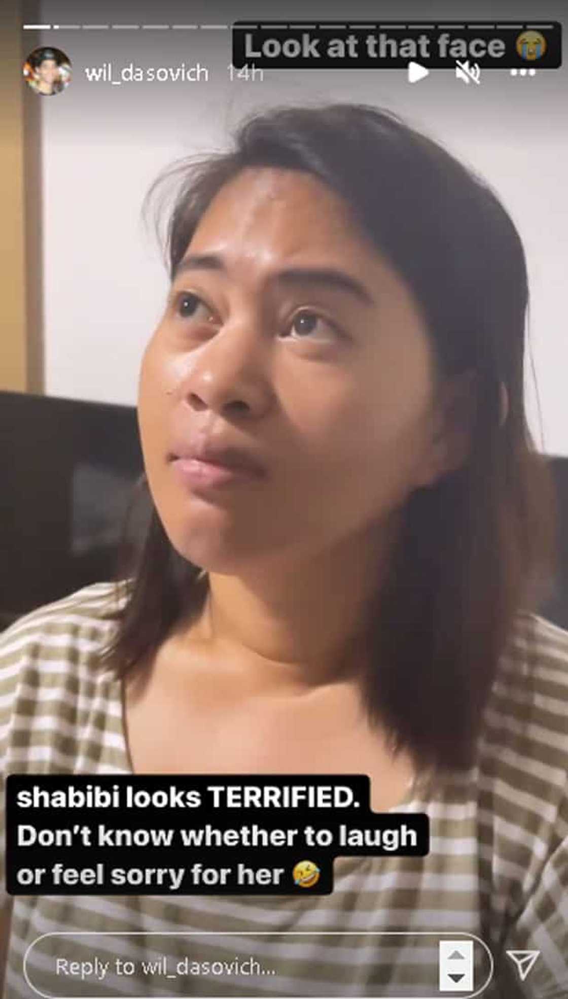 Wil Dasovich, naawa sa yaya niya habang ino-orient ng kanyang ina: "Don't know whether to laugh" Wil Dasovich, naawa sa yaya niya habang ino-orient ng kanyang ina: "Don't know whether to laugh"