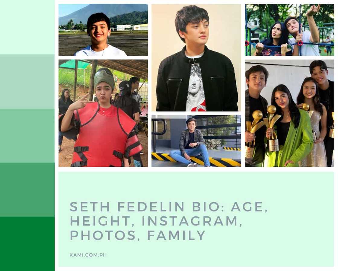 Seth Fedelin bio: Age, height, Instagram, photos, family