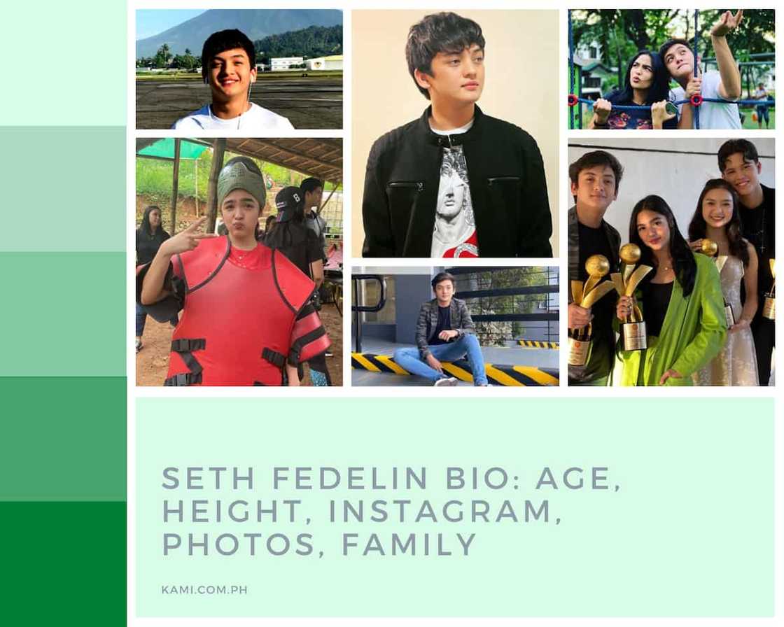 Seth Fedelin bio: Age, height, Instagram, photos, family Seth Fedelin bio: Age, height, Instagram, photos, family