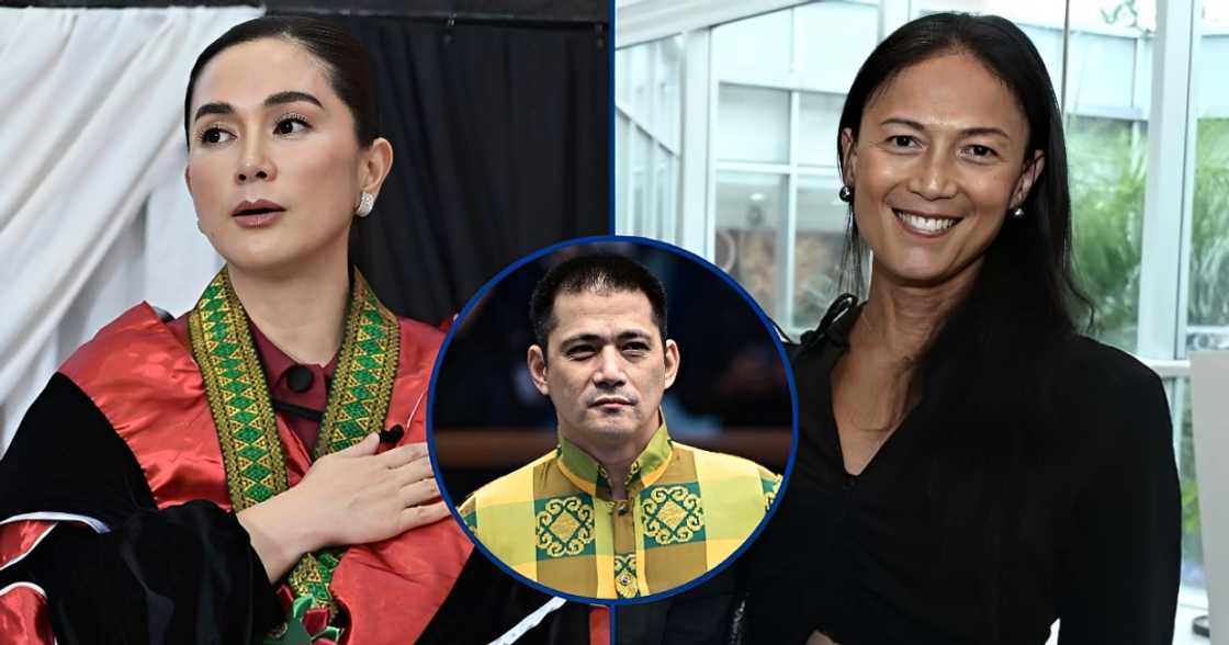 Robin Padilla, ibinida sina Mariel at BB para sa ginawa sa Baterbonia family Robin Padilla, ibinida sina Mariel at BB para sa ginawa sa Baterbonia family
