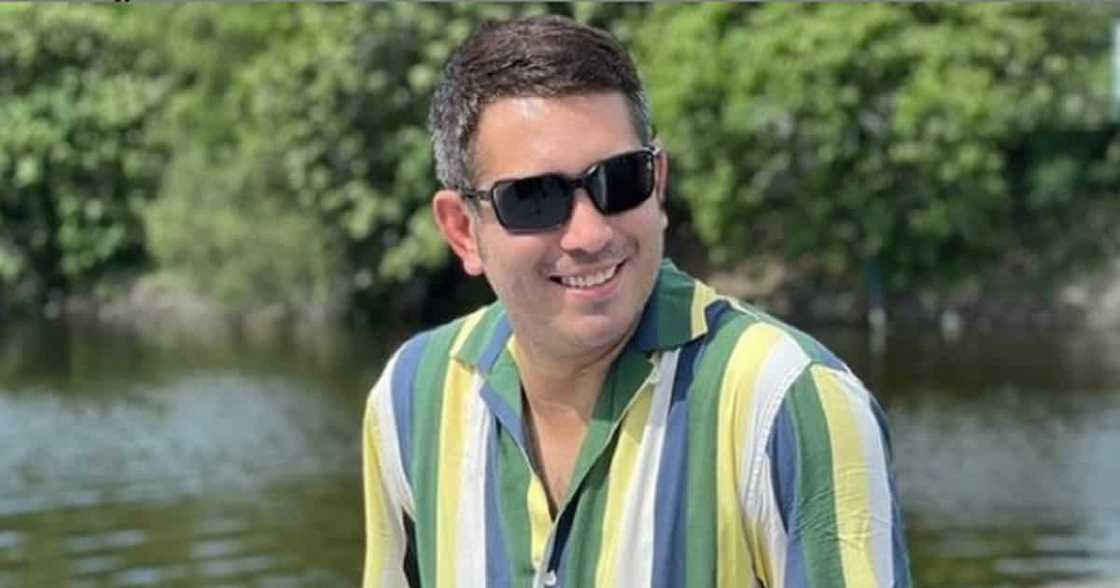 Gerald Anderson, tinawag si Julia Barretto na partner; Julia, kinilig sa post Gerald Anderson, tinawag si Julia Barretto na partner; Julia, kinilig sa post