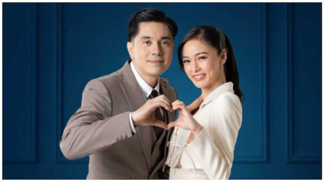 Kim Chiu, binahaging ang 'expressive eyes' ni Paulo Avelino ang matuturing niyang charm nito Kim Chiu, binahaging ang 'expressive eyes' ni Paulo Avelino ang matuturing niyang charm nito