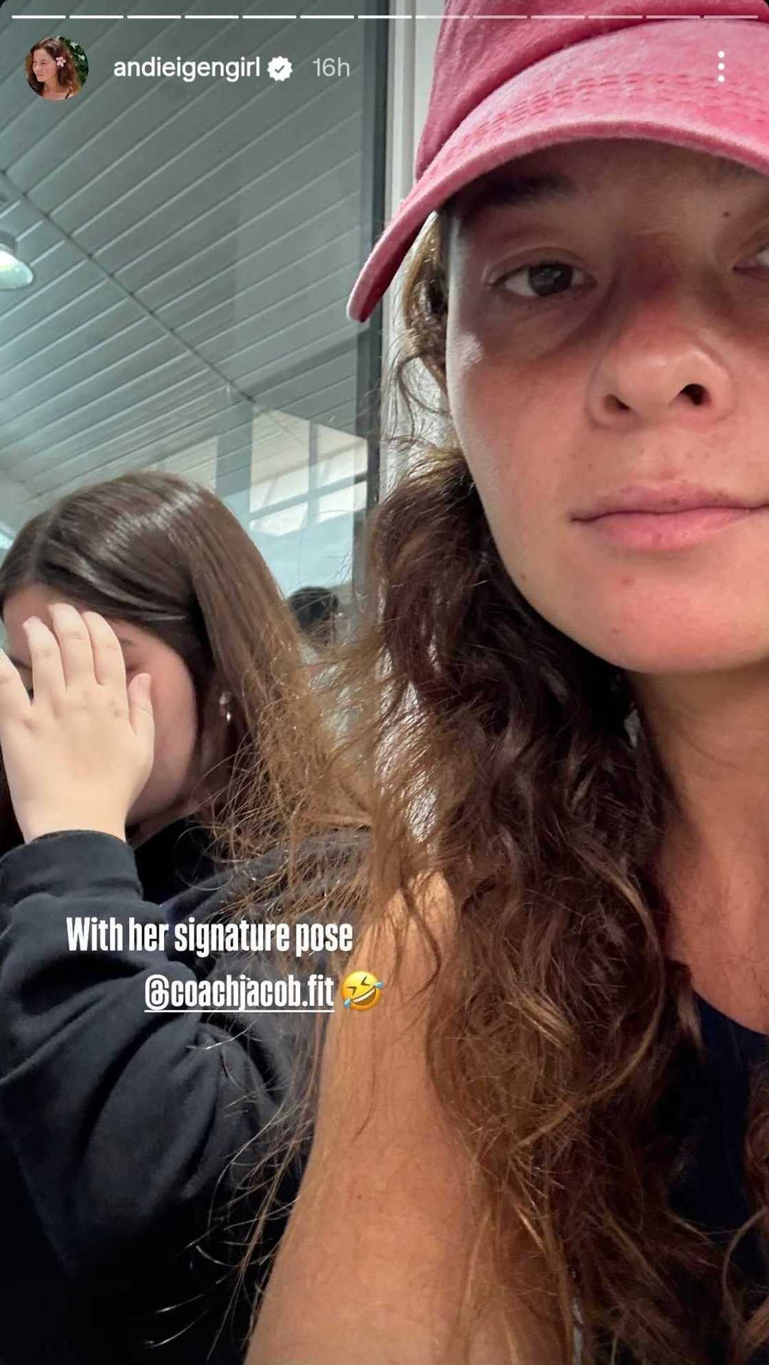 Andi Eigenmann reveals first item she bought with her "Agua Bendita money" is now with Ellie Andi Eigenmann reveals first item she bought with her "Agua Bendita money" is now with Ellie