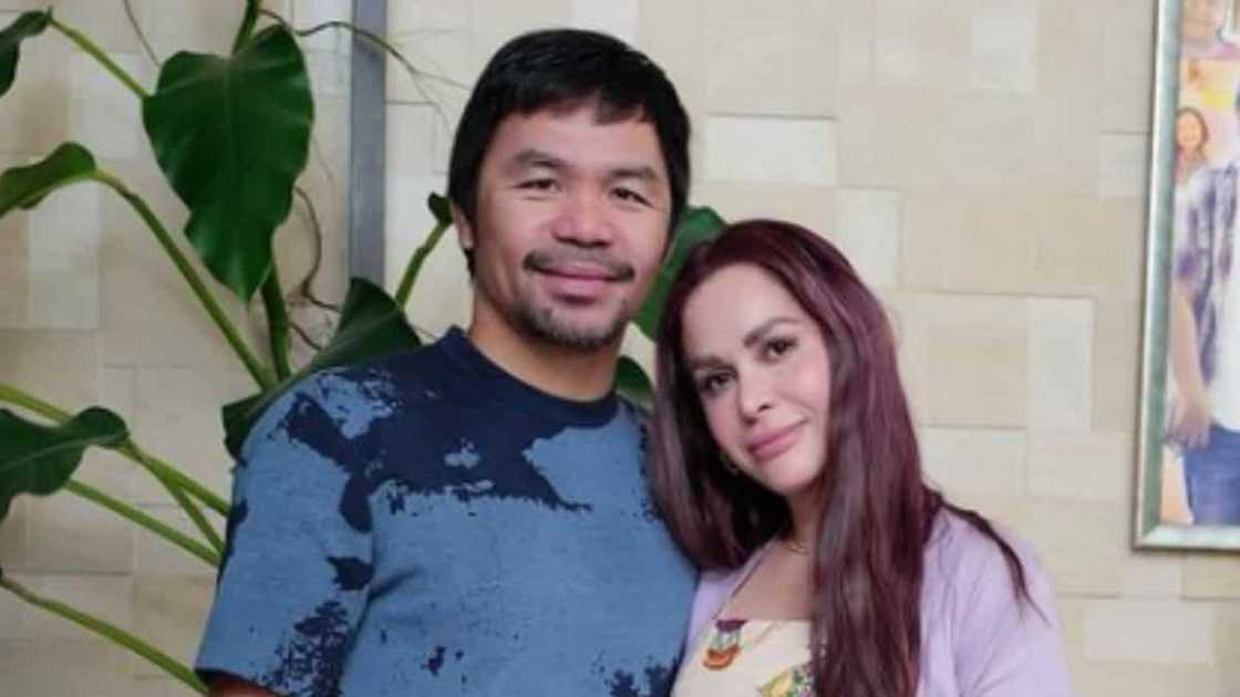 Jinkee Pacquiao, suportado umano si Manny sa pagkilala kay Emman