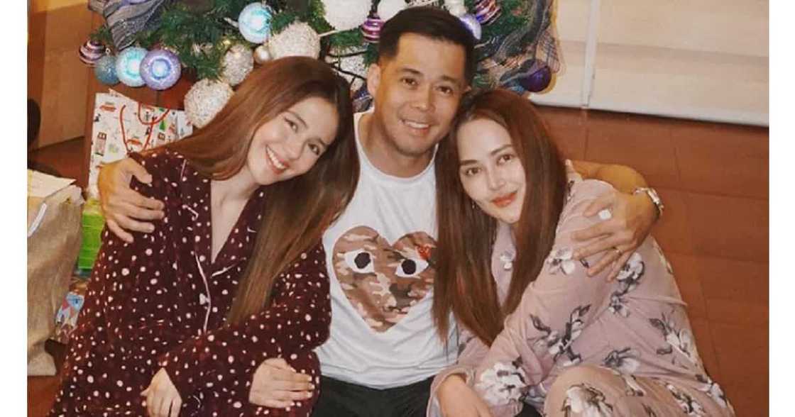 Dingdong Avanzado, napailing sa romantic scene ng anak na si Jayda