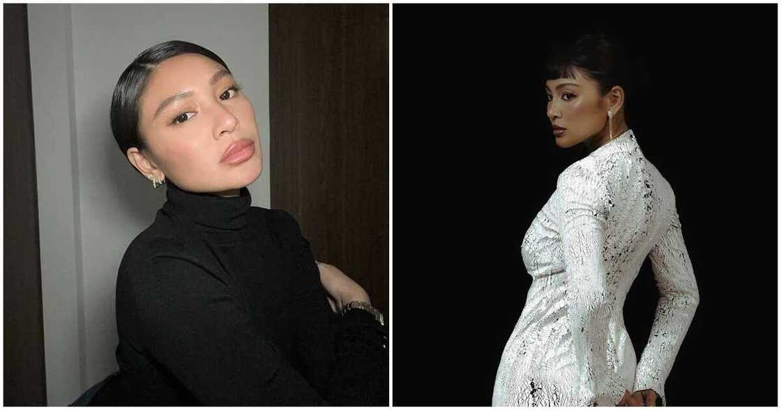 Joke ni Nadine Lustre tungkol sa kanyang damit, kinaaliwan: "3AM sabaw humor" Joke ni Nadine Lustre tungkol sa kanyang damit, kinaaliwan: "3AM sabaw humor"