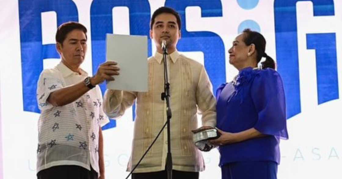Coney Reyes pens heartfelt prayer as Vico Sotto takes oath as Pasig mayor for final term Coney Reyes pens heartfelt prayer as Vico Sotto takes oath as Pasig mayor for final term