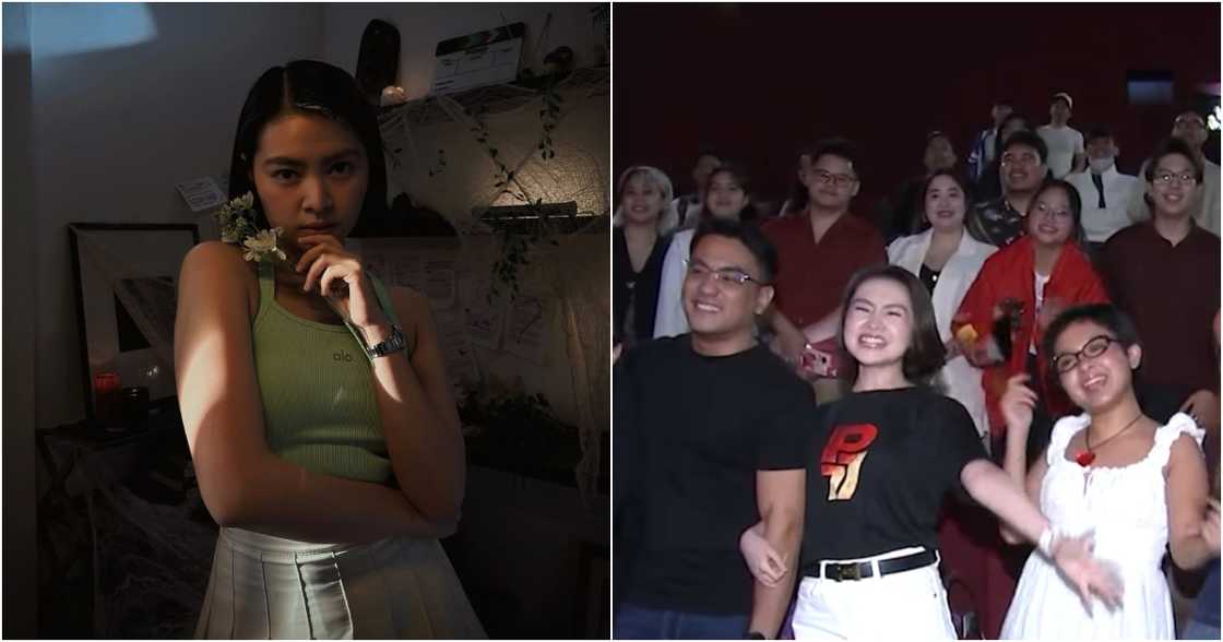 Barbie Forteza/@barbaraforteza on Instagram
24-Oras Weekend/GMA-7/GMA Integrated News on YouTube