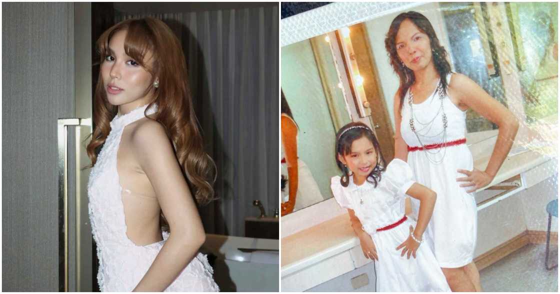 Kyline Alcantara, may nakaka-touch na birthday message para sa kanyang Mama Rowena Kyline Alcantara, may nakaka-touch na birthday message para sa kanyang Mama Rowena